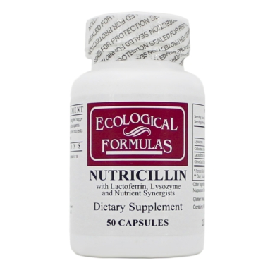 Nutricillin - 50 capsules