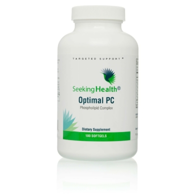 OPTIMAL PC - 100 SOFTGELS