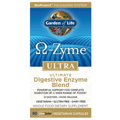 Omega Zyme Ultra  - 90 capsules