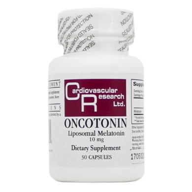 Oncotonin 10mg(Liposome-Bound) - 30 capsules