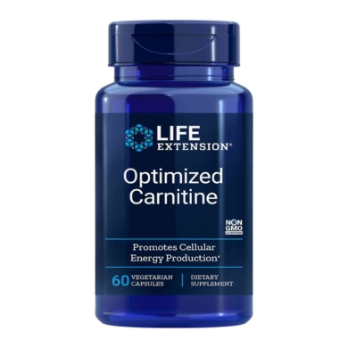 Optimized Carnitine - 60 capsules