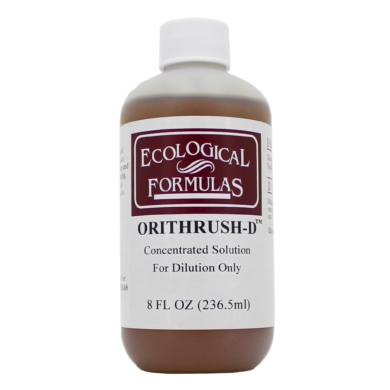 Orithrush-D(Potassium Sorbate 20%) - 8 ounces