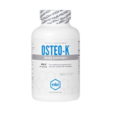 Osteo-K - 180 capsules