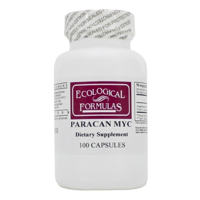 Paracan MYC(Grapefruit Seed Ext 200mg) - 100 capsules