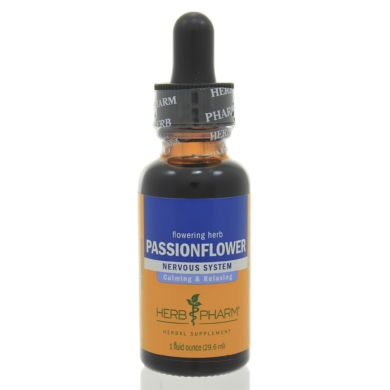 Passionflower Organic 1 oz