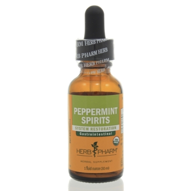 Peppermint Spirits - 1 ounce