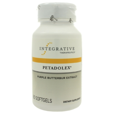 Petadolex (Patented Brain Support) - 60 softgels