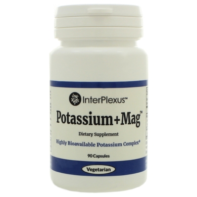 Potassium+Mag - 90 capsules