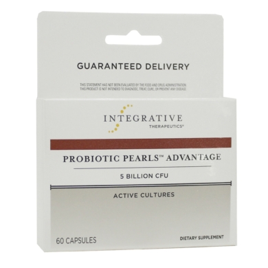 Probiotic Pearls Advantage - 60 pearls