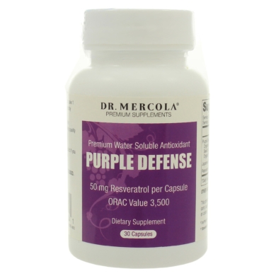Purple Defense - 30 capsules