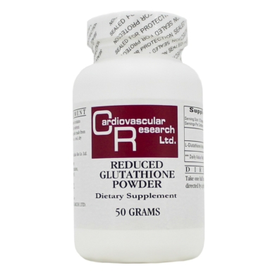 Reduced Glutathione Powder - 50 grams