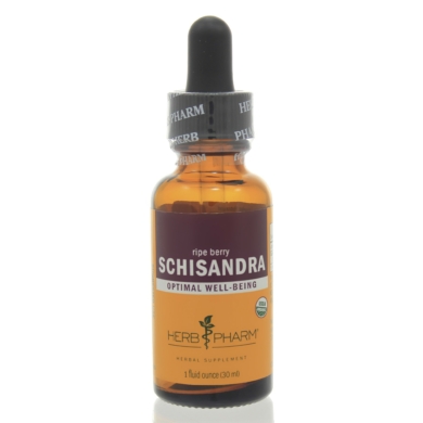 Schisandra - 1 ounce