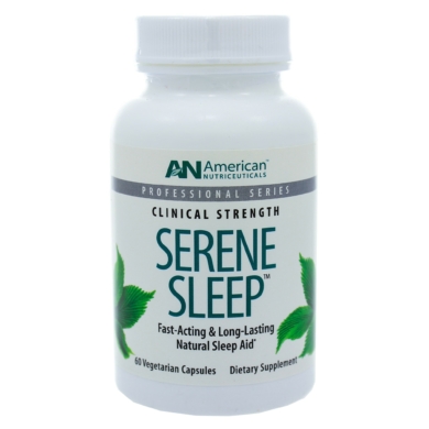 Serene Sleep - 60 capsules