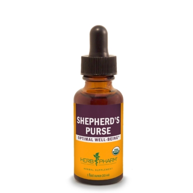 Shepherd's Purse - 1 ounce