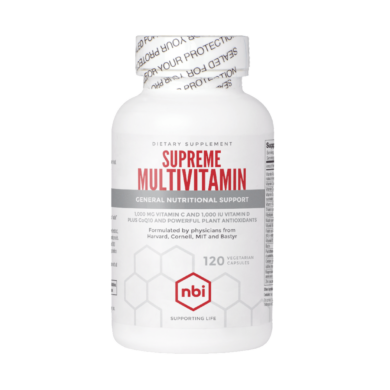 Supreme Multivitamin - 120 capsules