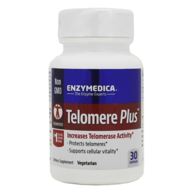 Telomere Plus - 30 capsules