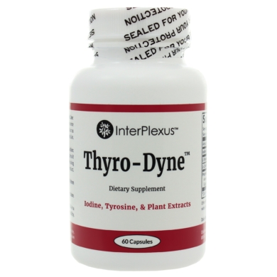 Thyro-Dyne - 60 capsules