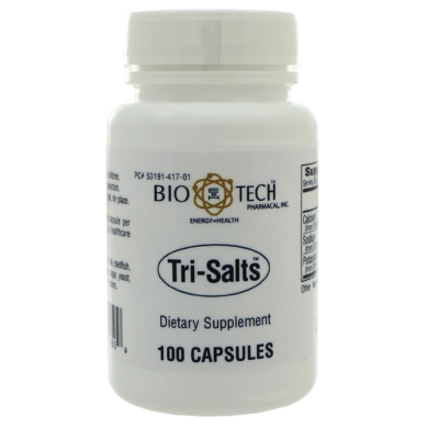 Tri-Salts (capsules) - 100 capsules