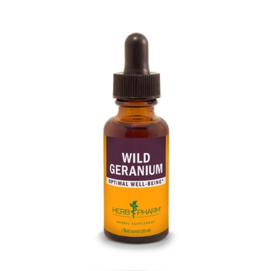 Wild Geranium (Cranesbill) - 1 ounce