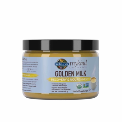 myKind Organics Golden Milk Powder - 105 grams