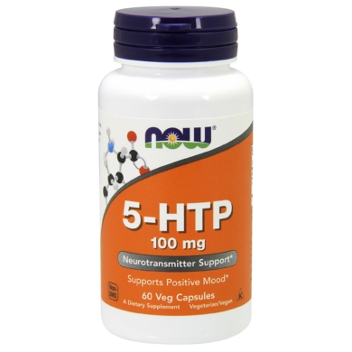 5-HTP 100mg - 60 capsules
