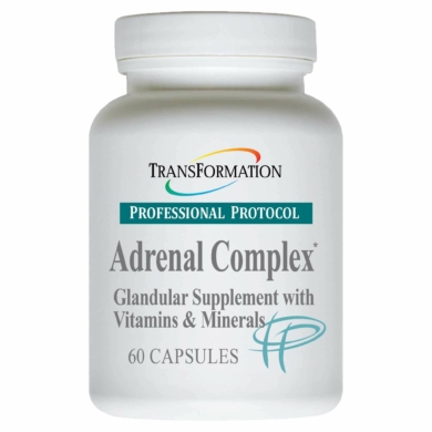 Adrenal Complex 60c - 60 capsules