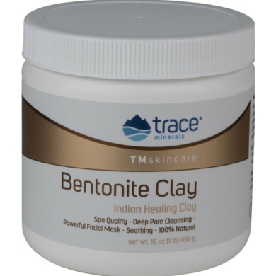 Bentonite Clay - 16 ounces