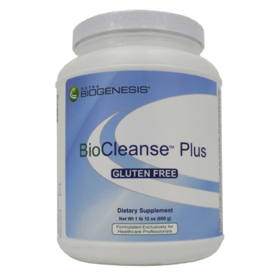 BioCleanse Plus Vanilla - 731 grams