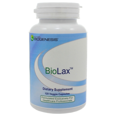 BioLax - 120 capsules