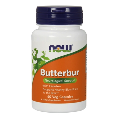 Butterbur 75mg - 60 capsules