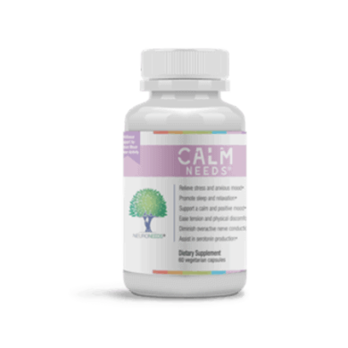 CalmNeeds® - 60 capsules