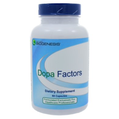 Dopa Factors - 60 capsules