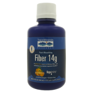 Fiber - 15 ounces