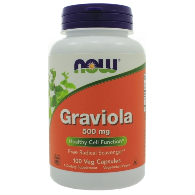 Graviola - 100 capsules