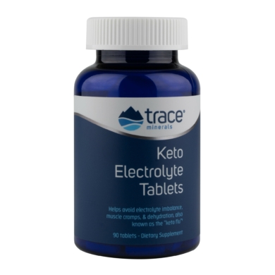 Keto Electrolyte Tablets - 90 tablets