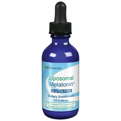 Liposomal Melatonin - 2 ounces