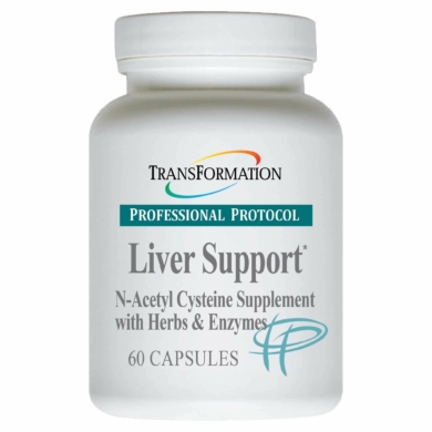 Liver Support 60c - 60 capsules