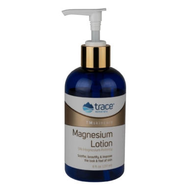 Magnesium Lotion - 8 ounces