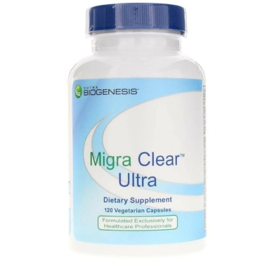 Migra-Clear Ultra - 120 capsules