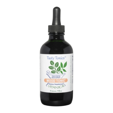 Mood Tonic - 4 ounces