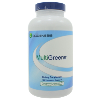 MultiGreens - 180 capsules