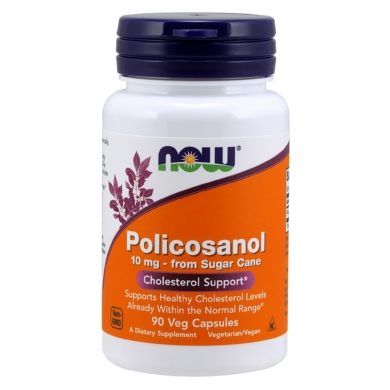 Policosanol 10mg - 90 capsules