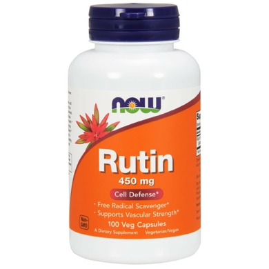 Rutin 450mg - 100 capsules