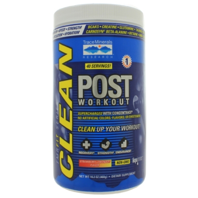 TMRFIT Series - Post-Workout Canister - 16.2 ounces
