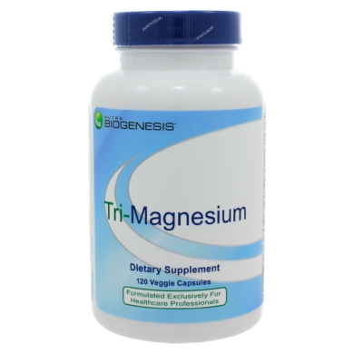 Tri-Magnesium - 120 capsules