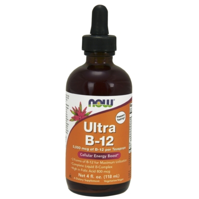 Ultra B-12 - 4 ounces