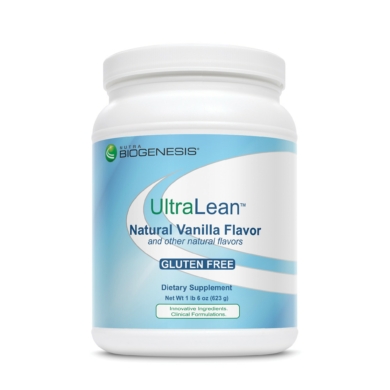 Ultra Lean Vanilla - 623 grams