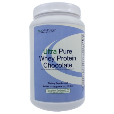 Ultra Pure Whey Protein/Chocolate - 2.28 pounds