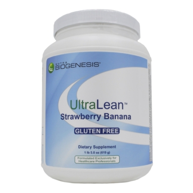 UltraLean Strawberry Banana - 619 grams