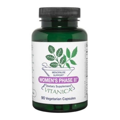 Womens Phase II - 90 capsules